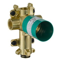 Hansgrohe Ab- und Umstellventil AXOR Citterio E, DN 20, Rp 3/4"... HANSGROHE-36770180 4011097755465 (Abb. 1)