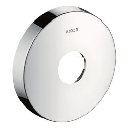 Hansgrohe AXOR Verlängerungsrosette rund 1-Loch, 170mm, 33mm, Metall, Brushed Nicke... HANSGROHE-14960820 4011097759784 (Abb. 1)