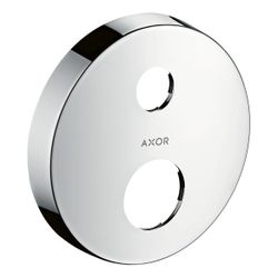 Hansgrohe AXOR Verlängerungsrosette rund 2-Loch, 170mm, 33mm, Chrom... HANSGROHE-14961000 4011097759791 (Abb. 1)