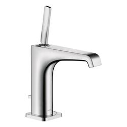 Hansgrohe AXOR Citterio E Einhebel-Waschtischmischer 130mm, Pin-Griff, Zugstangen-A... HANSGROHE-36100000 4011097751573 (Abb. 1)