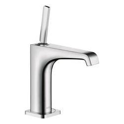 Hansgrohe AXOR Citterio E Einhebel-Waschtischmischer 130mm, Pin-Griff, Ablaufgarnit... HANSGROHE-36101800 4011097818184 (Abb. 1)
