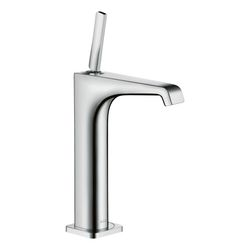 Hansgrohe AXOR Citterio E Einhebel-Waschtischmischer 190mm, Pin-Griff, Ablaufgarnit... HANSGROHE-36103000 4011097751542 (Abb. 1)