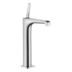 Hansgrohe AXOR Citterio E Einhebel-Waschtischmischer 250mm, Pin-Griff, Ablaufgarnit... HANSGROHE-36104800 4011097818689 (Abb. 1)