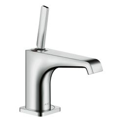 Hansgrohe AXOR Citterio E Standventil 90, Pin-Griff ohne Ablaufgarnitur, Ausladung ... HANSGROHE-36105000 4011097751528 (Abb. 1)