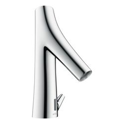 Hansgrohe AXOR Starck Organic Elektronik-Waschtischmischer, 5l/min, Temperaturregul... HANSGROHE-12171000 4011097760797 (Abb. 1)