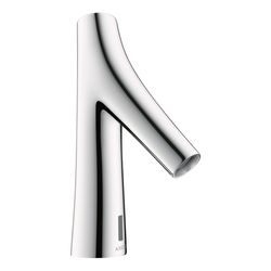 Hansgrohe AXOR Starck Organic Elektronik-Waschtischmischer, 5l/min, Temperaturvorei... HANSGROHE-12172000 4011097760780 (Abb. 1)