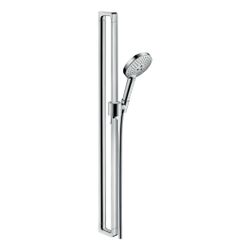 Hansgrohe AXOR Citterio E Brauseset 90cm, Handbrause 120 3jet, 15l/min, Chrom... HANSGROHE-36735000 4011097755472 (Abb. 1)