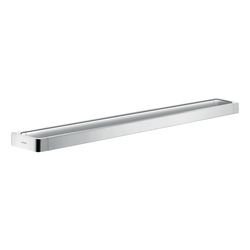 Hansgrohe Badetuchhalter AXOR Universal Softsquare, 894mm, Metall, Chrom... HANSGROHE-42833000 4011097752334 (Abb. 1)