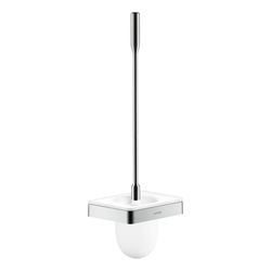 Hansgrohe AXOR Universal Softsquare Toilettenbürstenhalter Wandmontage, Edelstahl O... HANSGROHE-42835800 4011097828220 (Abb. 1)