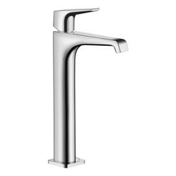 Hansgrohe AXOR Citterio E Einhebel-Waschtischmischer 250mm, Hebelgriff, Ablaufgarni... HANSGROHE-36113000 4011097755977 (Abb. 1)
