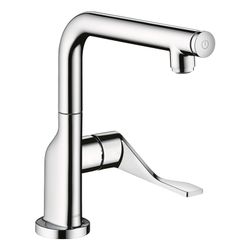 Hansgrohe AXOR Citterio Einhebel-Küchenmischer Select 230mm, 9l/min, Schwenkauslauf... HANSGROHE-39860300 4011097922287 (Abb. 1)