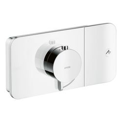 Hansgrohe AXOR One Thermostatmodul Unterputz, 24l/min, für 1 Verbraucher, Edelstahl... HANSGROHE-45711800 4011097825144 (Abb. 1)