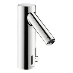 Hansgrohe AXOR Starck Elektronik-Waschtischmischer, 5l/min, Temperaturregulierung B... HANSGROHE-10101000 4011097545370 (Abb. 1)