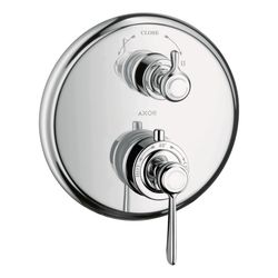 Hansgrohe AXOR Montreux Thermostat Unterputz, 29l/min, Hebelgriff, Ab- und Umstellv... HANSGROHE-16821000 4011097784854 (Abb. 1)