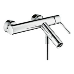 Hansgrohe AXOR Starck Einhebel-Wannenmischer Aufputz, 18l/min, Hebelgriff, Chrom... HANSGROHE-10465000 4011097815855 (Abb. 1)