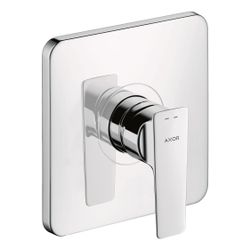 Hansgrohe AXOR Einhebel-Brausemischer Citterio E, Unterputz, 1 Verbraucher, Edelsta... HANSGROHE-36655800 4011097905358 (Abb. 1)