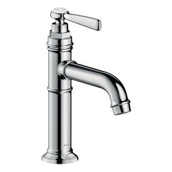 Hansgrohe AXOR Montreux Einhebel-Waschtischmischer 100mm, 5l/min, Hebelgriff, Ablau... HANSGROHE-16516000 4011097823294 (Abb. 1)
