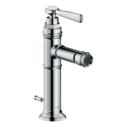 Hansgrohe AXOR Montreux Einhebel-Bidetmischer, 5l/min, Hebelgriff, Zugstangen-Ablau... HANSGROHE-16526000 4011097823232 (Abb. 1)