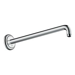 Hansgrohe AXOR Montreux Brausearm 389mm, G 1/2", DN 15, Chrom... HANSGROHE-27348000 4011097822822 (Abb. 1)