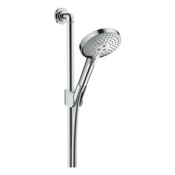Hansgrohe AXOR Brausenset Citterio 900mm, Handbrause 120mm, 3jet, 15l/min, Chrom... HANSGROHE-27991000 4011097733104 (Abb. 1)