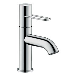 Hansgrohe AXOR Uno Einhebel-Waschtischmischer 70mm, 5l/min, Bügelgriff, Ablaufgarni... HANSGROHE-38021000 4011097823522 (Abb. 1)