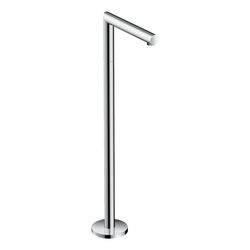 Hansgrohe AXOR Uno Wanneneinlauf, 18l/min, gerade bodenstehend, Chrom... HANSGROHE-45412000 4011097849423 (Abb. 1)