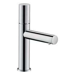 Hansgrohe AXOR Uno Einhebel-Waschtischmischer 110mm, 5l/min, Zerogriff, Ablaufgarni... HANSGROHE-45002800 4059625013724 (Abb. 1)
