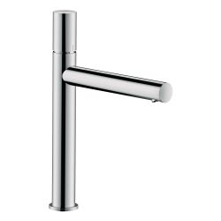 Hansgrohe AXOR Uno Einhebel-Waschtischmischer 200mm, 5l/min, Zerogriff für AWT, Abl... HANSGROHE-45003340 4059625013809 (Abb. 1)
