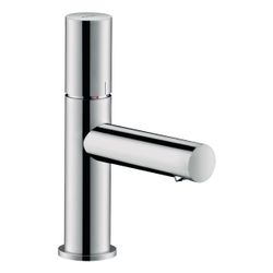 Hansgrohe AXOR Uno Einhebel-Waschtischmischer 80mm, 5l/min, Zerogriff, Ablaufgarnit... HANSGROHE-45005330 4059625013991 (Abb. 1)