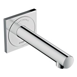 Hansgrohe AXOR Uno Elektronik-Waschtischmischer, 5l/min, UP für Wandmontage, Auslau... HANSGROHE-45110000 4011097832432 (Abb. 1)