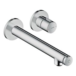 Hansgrohe AXOR Uno Waschtischmischer Unterputz, 5l/min, für Wandmontage Select, Aus... HANSGROHE-45113000 4011097982885 (Abb. 1)