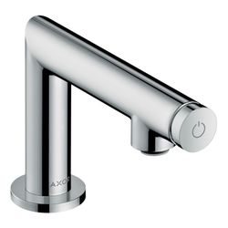 Hansgrohe AXOR Uno Standventil Select 80mm, 5l/min, G 3/8", DN 15, ohne Ablaufgarni... HANSGROHE-45130310 4059625014882 (Abb. 1)