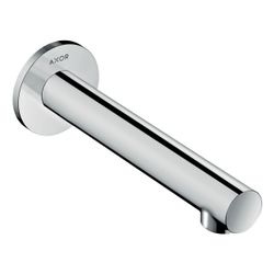 Hansgrohe AXOR Uno Wanneneinlauf, 19l/min, gerade, Polished Gold Optic... HANSGROHE-45410990 4059625019894 (Abb. 1)
