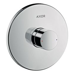 Hansgrohe AXOR Uno Einhebel-Brausemischer Unterputz, 29l/min, Zerogriff, Chrom... HANSGROHE-45605000 4011097849379 (Abb. 1)