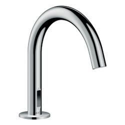 Hansgrohe AXOR Uno Elektronik-Waschtischmischer, 3,5l/min, Temperaturvoreinstellung... HANSGROHE-38010000 4011097806518 (Abb. 1)
