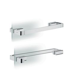 Hansgrohe AXOR Universal Softsquare Duschtürgriff 444mm, Brushed Brass... HANSGROHE-42837950 4059625083888 (Abb. 1)