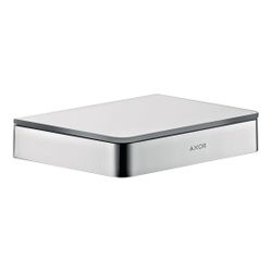 Hansgrohe AXOR Universal Softsquare Ablage 150mm, Sicherheitsglas, Brushed Brass... HANSGROHE-42840950 4059625083710 (Abb. 1)