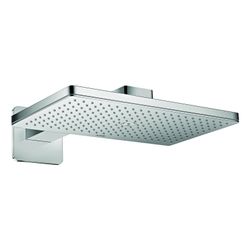 Hansgrohe AXOR ShowerSolutions Kopfbrause, 19l/min, 460x300mm, 1jet, Brausearm, sof... HANSGROHE-35274000 4059625003671 (Abb. 1)
