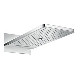 Hansgrohe AXOR ShowerSolutions Kopfbrause, 22l/min, 250x580mm 3jet, Chrom... HANSGROHE-35283000 4059625003527 (Abb. 1)