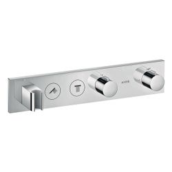 Hansgrohe AXOR ShowerSolutions Thermostatmodul Select 460x90mm, Unterputz für 2 Ver... HANSGROHE-18355000 4059625032879 (Abb. 1)