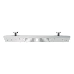 Hansgrohe AXOR ShowerSolutions ShowerHeaven, 21l/min, 1200x300mm, 4jet ohne Beleuch... HANSGROHE-10637310 4059625190517 (Abb. 1)