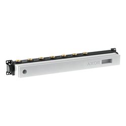 Hansgrohe AXOR Grundkörper für Thermostatmodul Select für 5 Verbraucher, Rp 3/4", D... HANSGROHE-18313180 4059625037812 (Abb. 1)