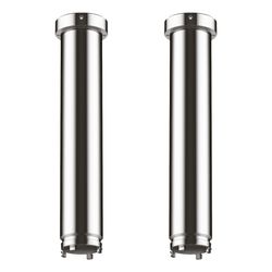 Hansgrohe AXOR ShowerSolutions Verlängerung Set 230mm für Deckenbefestigung ShowerH... HANSGROHE-13603000 4059625080078 (Abb. 1)