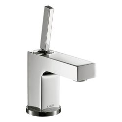 Hansgrohe AXOR Citterio Einhebel-Waschtischmischer 80mm, 5l/min, Pin-Griff für HWB,... HANSGROHE-39015000 4011097391281 (Abb. 1)