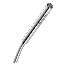 Hansgrohe AXOR Starck Stabhandbrause, 14,5l/min, 2jet, Chrom... HANSGROHE-28532000 4011097488516 (Abb. 1)
