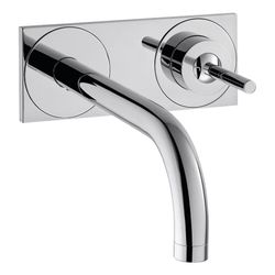 Hansgrohe AXOR Uno Einhebel-Waschtischmischer Unterputz, 5l/min, Auslauf 165mm, Pla... HANSGROHE-38112000 4011097412979 (Abb. 1)
