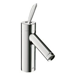 Hansgrohe AXOR Starck Classic Einhebel-Waschtischmischer 70mm, 5l/min, Zugstangen-A... HANSGROHE-10010000 4011097177847 (Abb. 1)