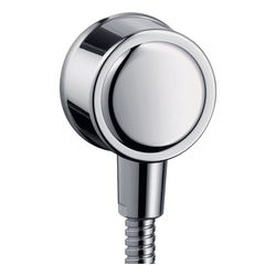 Hansgrohe AXOR Montreux Wandanschluss, Rückflussverhinderer, DN 15, G 1/2", Metall,... HANSGROHE-16884000 4011097515915 (Abb. 1)