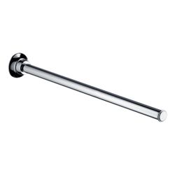 Hansgrohe AXOR Montreux Handtuchhalter einarmig, 433mm, Chrom... HANSGROHE-42020000 4011097516158 (Abb. 1)