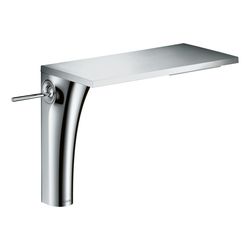 Hansgrohe AXOR Massaud Einhebel-Waschtischmischer 220mm, 4l/min, für Aufsatzwaschti... HANSGROHE-18020000 4011097523002 (Abb. 1)
